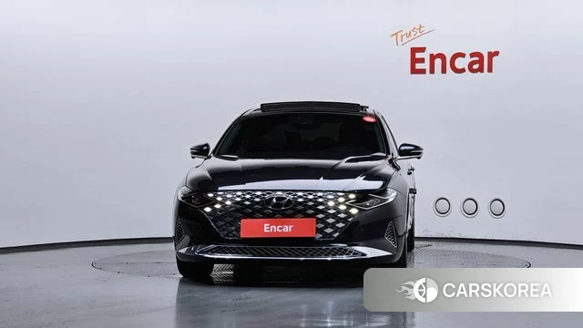 Hyundai The New Grandeur IG id 4402763 из Кореи 23