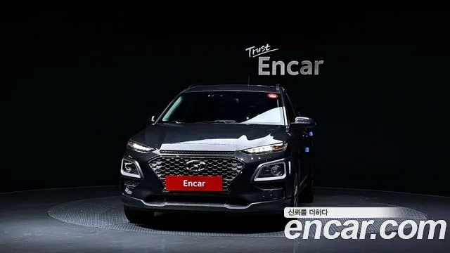 Hyundai Kona id 2933033 из Кореи 13