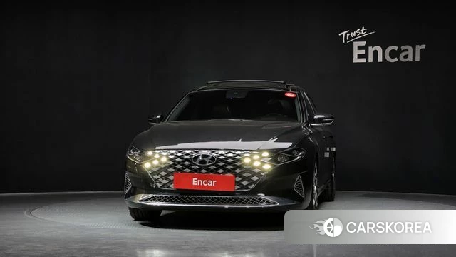 Hyundai The New Grandeur IG id 3801033 из Кореи 13