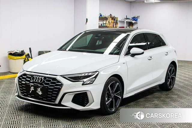 Audi A3 id 4359040 из Китая 18