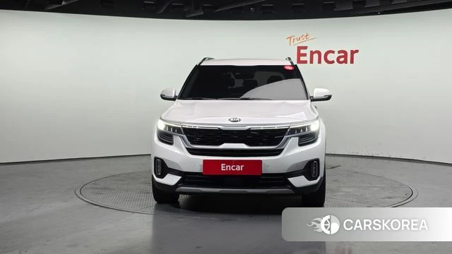 Kia Seltos id 3910951 из Кореи 13