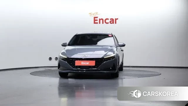 Hyundai Avante (CN7) id 3385498 из Кореи 13