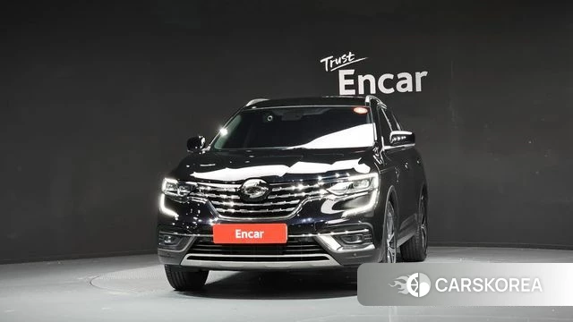 Renault Korea (Samsung) The New QM6 id 4732576 из Кореи 23
