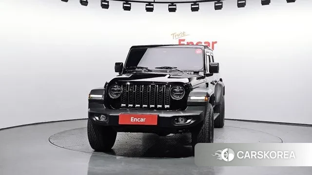 Jeep Gladiator (JT) id 3405819 из Кореи 13