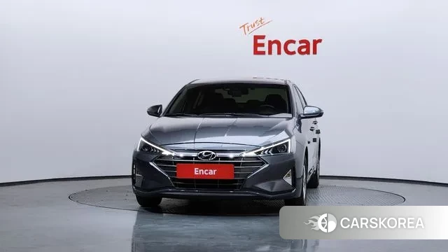 Hyundai The New Avante AD id 3520368 из Кореи 13