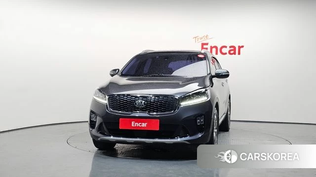 Kia The New Sorento id 4615336 из Кореи 13