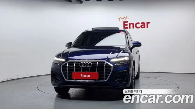 Audi Q5 (FY) id 2782709 из Кореи 13