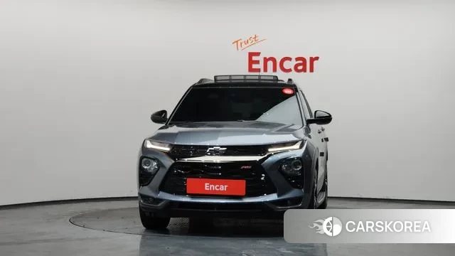 Chevrolet (GM Daewoo) Trailblazer id 3727290 из Кореи 13