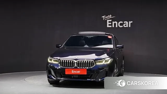 BMW 6 Series GT (G32) id 3348973 из Кореи 13