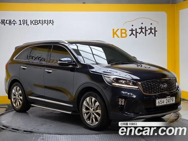 Kia The New Sorento id 2892192 из Кореи 13