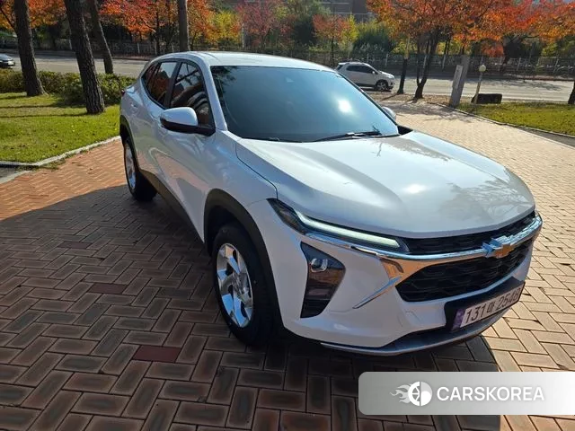 Chevrolet (GM Daewoo) Trax Crossover id 3333121 из Кореи 13