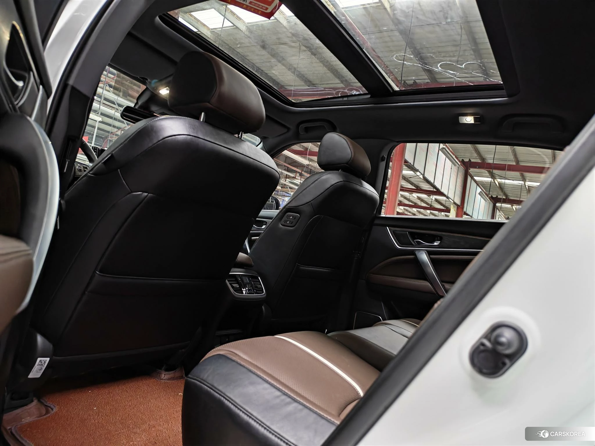 Honda UR-V 2023 Белый из Китая, фото 4