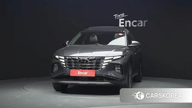 Hyundai Tucson Hybrid (NX4) id 3871401 из Кореи 13