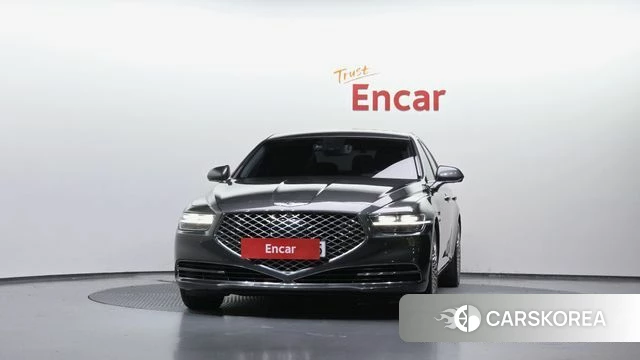 Genesis G90 id 4477322 из Кореи 13