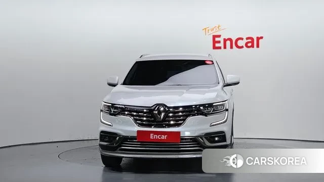 Renault Korea (Samsung) The New QM6 id 3479820 из Кореи 13