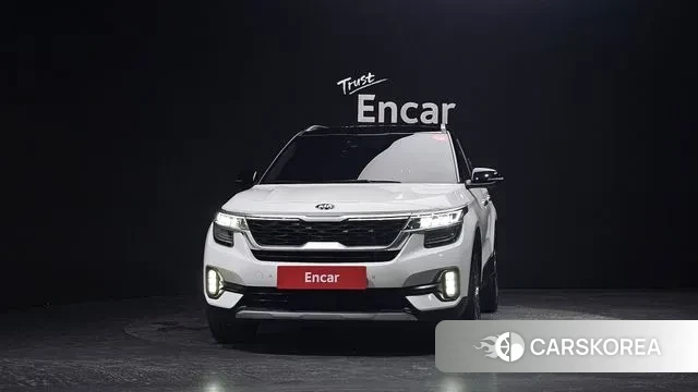 Kia Seltos id 3139232 из Кореи 13