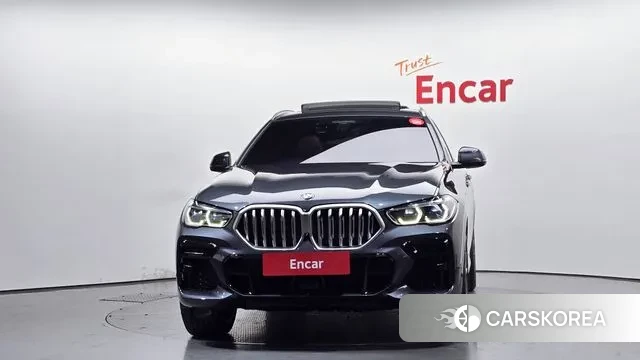 BMW X6 (G06) id 3472900 из Кореи 13