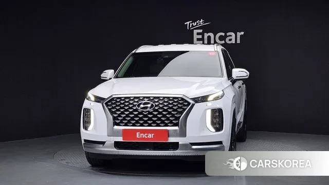 Hyundai Palisade id 3702822 из Кореи 13