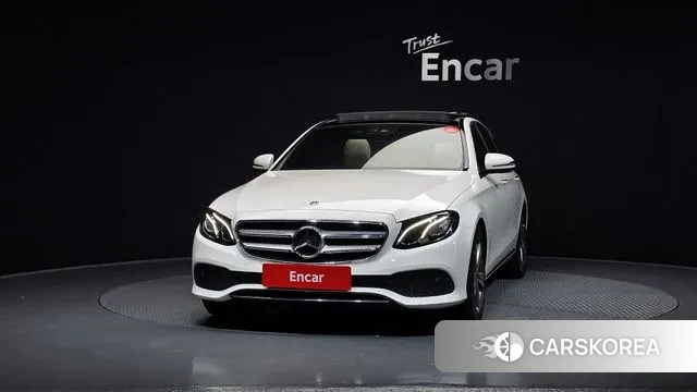 Mercedes-Benz E-Class W213 id 3060562 из Кореи 13