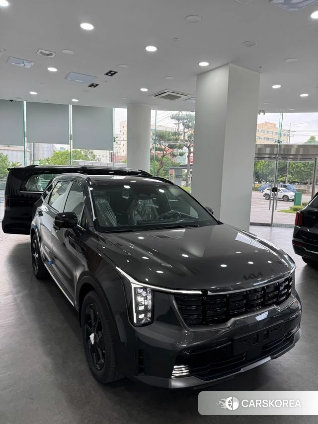 Kia The New Sorento 4th Generation id 4421235 из Кореи 12