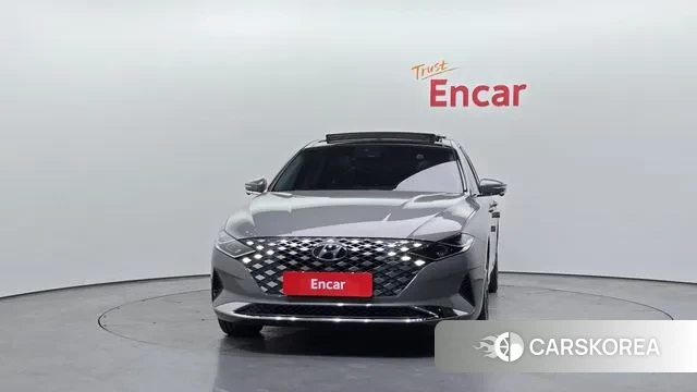 Hyundai The New Grandeur IG id 3788665 из Кореи 13