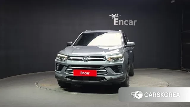 Ssangyong Beautiful Korando id 2999925 из Кореи 13