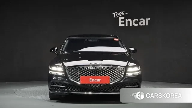 Genesis G80 (RG3) id 3412539 из Кореи 13