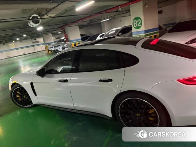 Porsche Panamera (971) id 3801710 из Кореи 13