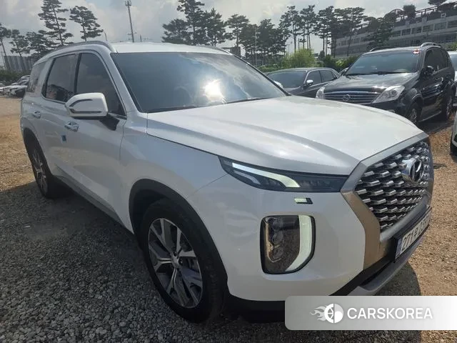 Hyundai Palisade id 3059005 из Кореи 8