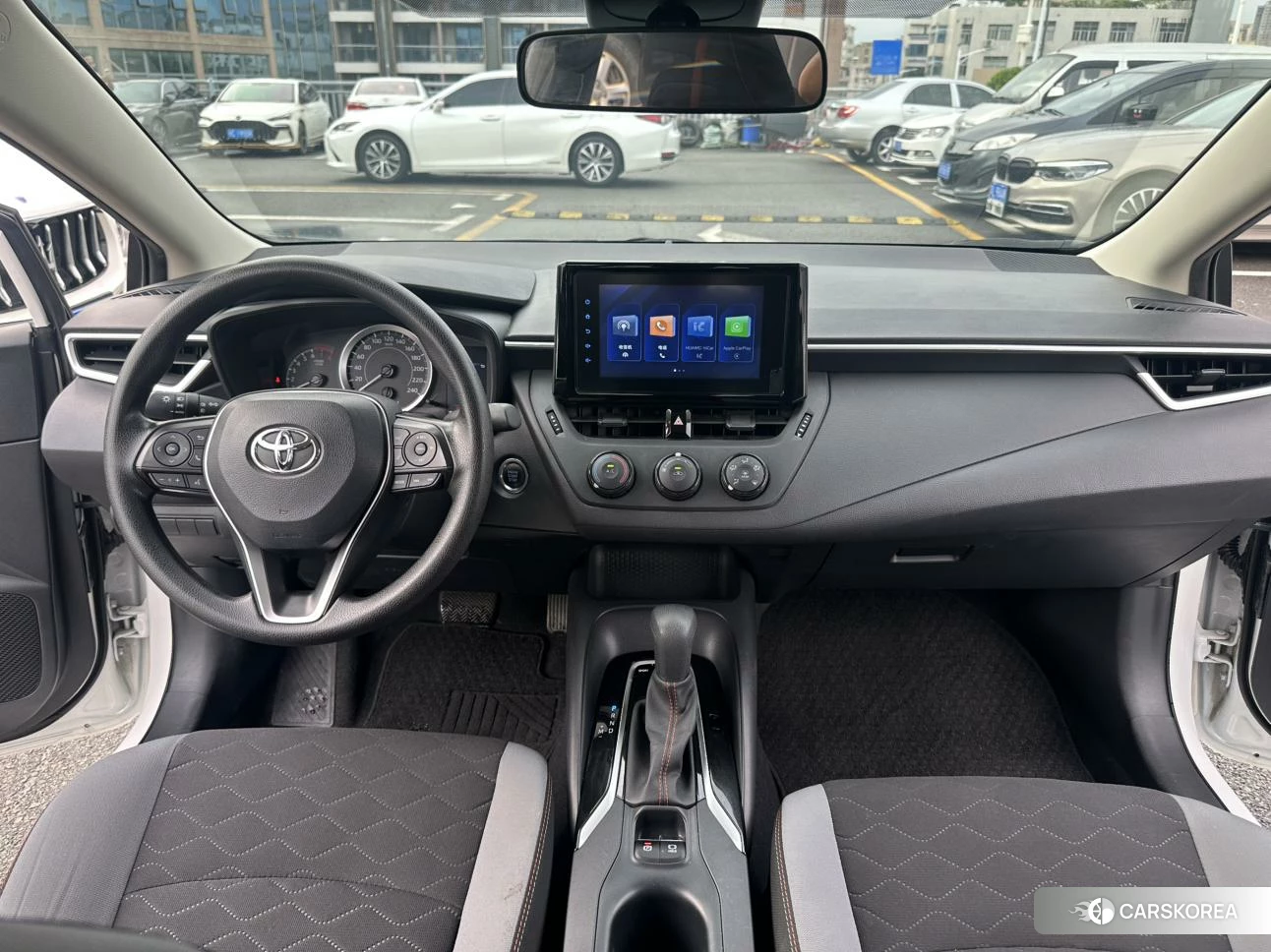 Toyota Corolla id 4454546 из Китая 8