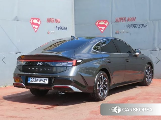 Hyundai Sonata D Edge (DN8) id 4701008 из Кореи 13