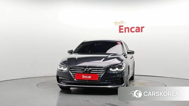 Hyundai Grandeur IG id 4563176 из Кореи 23