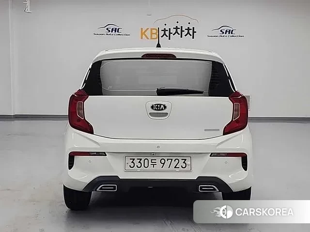 Kia Morning Urban (JA) id 3655639 из Кореи 12