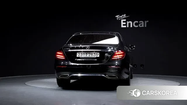 Mercedes-Benz E-Class W213 id 3753916 из Кореи 13
