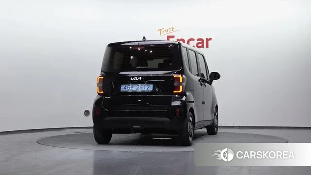 Kia The New Kia Ray EV id 3624735 из Кореи 13