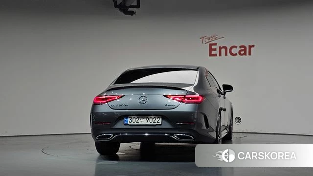 Mercedes-Benz CLS-Class C257 id 4745110 из Кореи 23