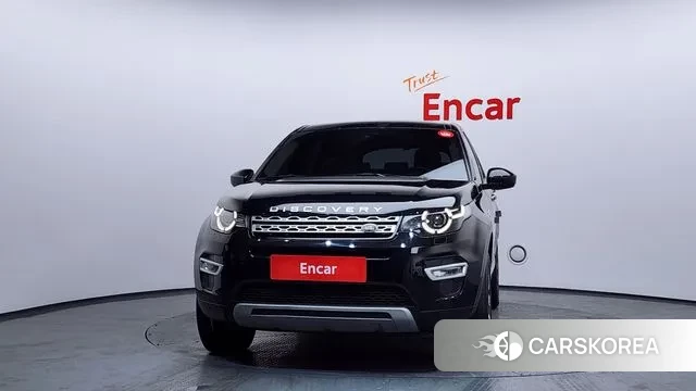 Land Rover Discovery Sports id 3622491 из Кореи 13