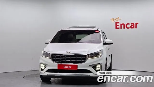 Kia The New Carnival id 2952150 из Кореи 13