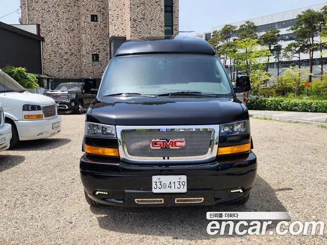 Chevrolet Express Van id 2702401 из Кореи 13