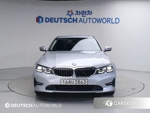 BMW 3 Series (G20) id 3302194 из Кореи 13