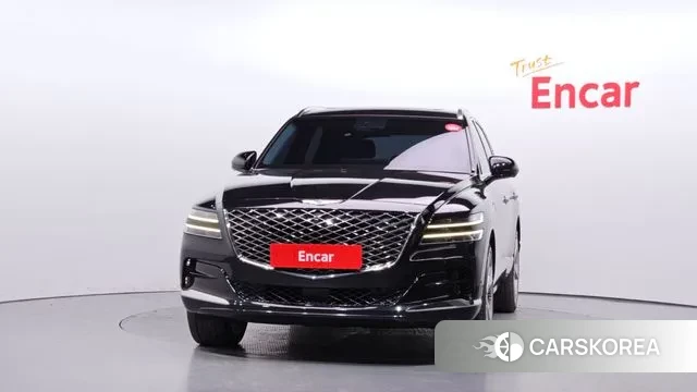 Genesis GV80 id 3454533 из Кореи 13