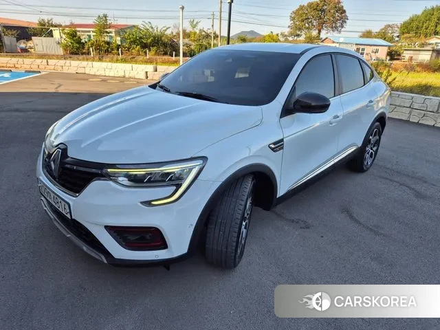 Renault Korea (Samsung) XM3 id 3296974 из Кореи 13