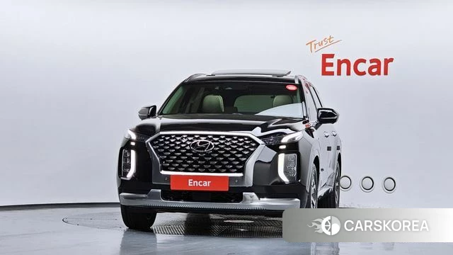Hyundai Palisade id 4402102 из Кореи 23