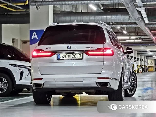 BMW X7 (G07) id 3017482 из Кореи 13