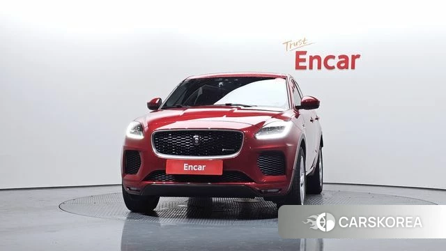 Jaguar E-PACE id 3911788 из Кореи 13