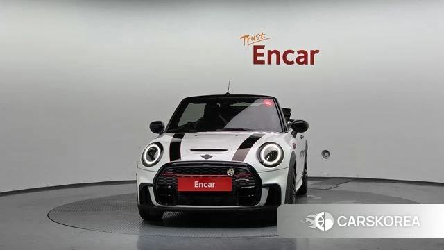 Mini Cooper S Convertible id 4612712 из Кореи 13