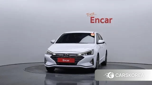 Hyundai The New Avante AD id 3766133 из Кореи 13