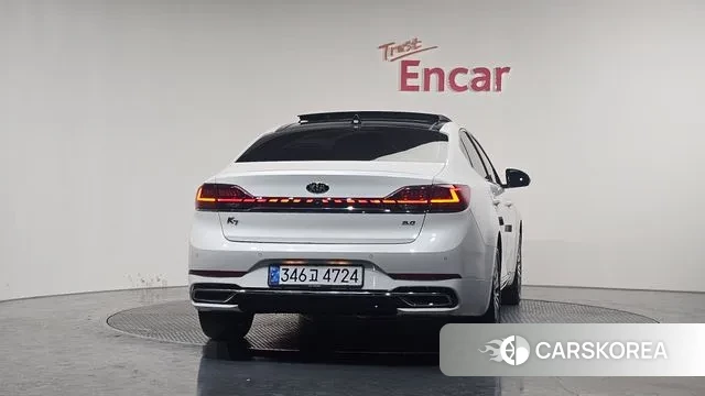 Kia K7 Premier id 3676717 из Кореи 13