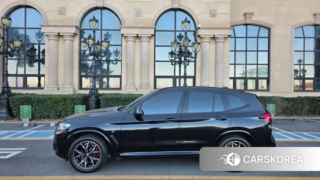 BMW X3 (G01) id 3502748 из Кореи 13