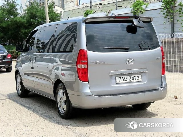 Hyundai The New Grand Starex id 4425015 из Кореи 13
